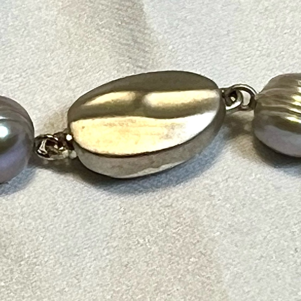 Multicolor Cultured Pearl Jewelry Set by Honora Collection. Read the description - Picture 7 of 16